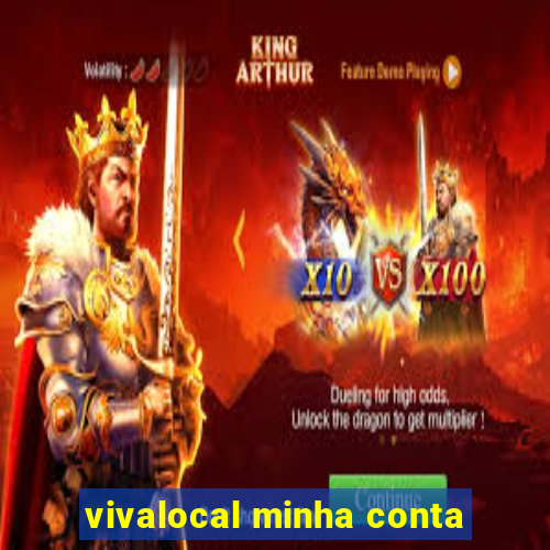 vivalocal minha conta